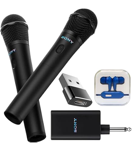 Amazon.com: Sony UOULTMIC1 ULT Power Sound Series ULT MIC Wireless